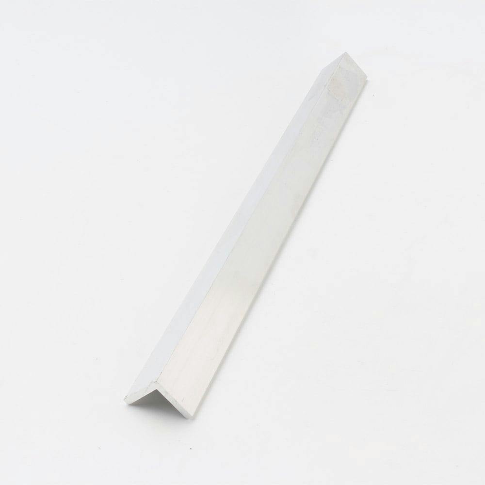アルミアングル 3×20×300mm 補強金具 アルミアングル 3×20×300mm 補強金具