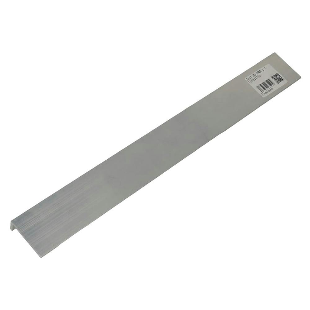 アルミアングル 不等辺 2.5×13×35×300mm 補強金具 アルミアングル 不等辺 2.5×13×35×300mm 補強金具
