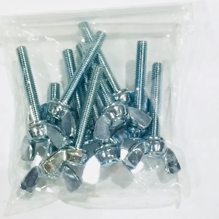 ちょうボルト 10入り 6×40