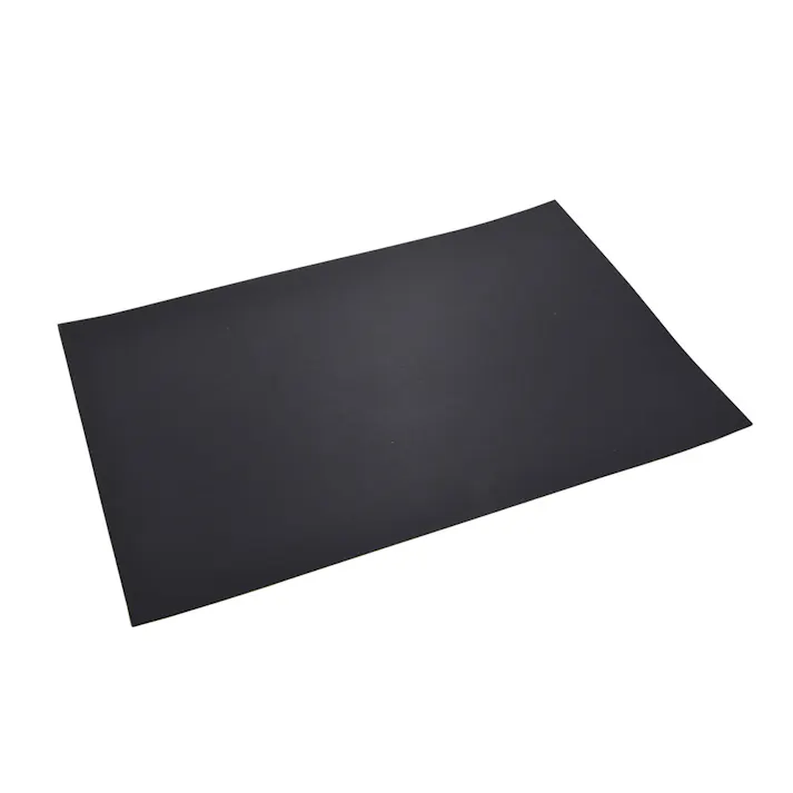 ゴム板 粘着付き 1×200×300mm