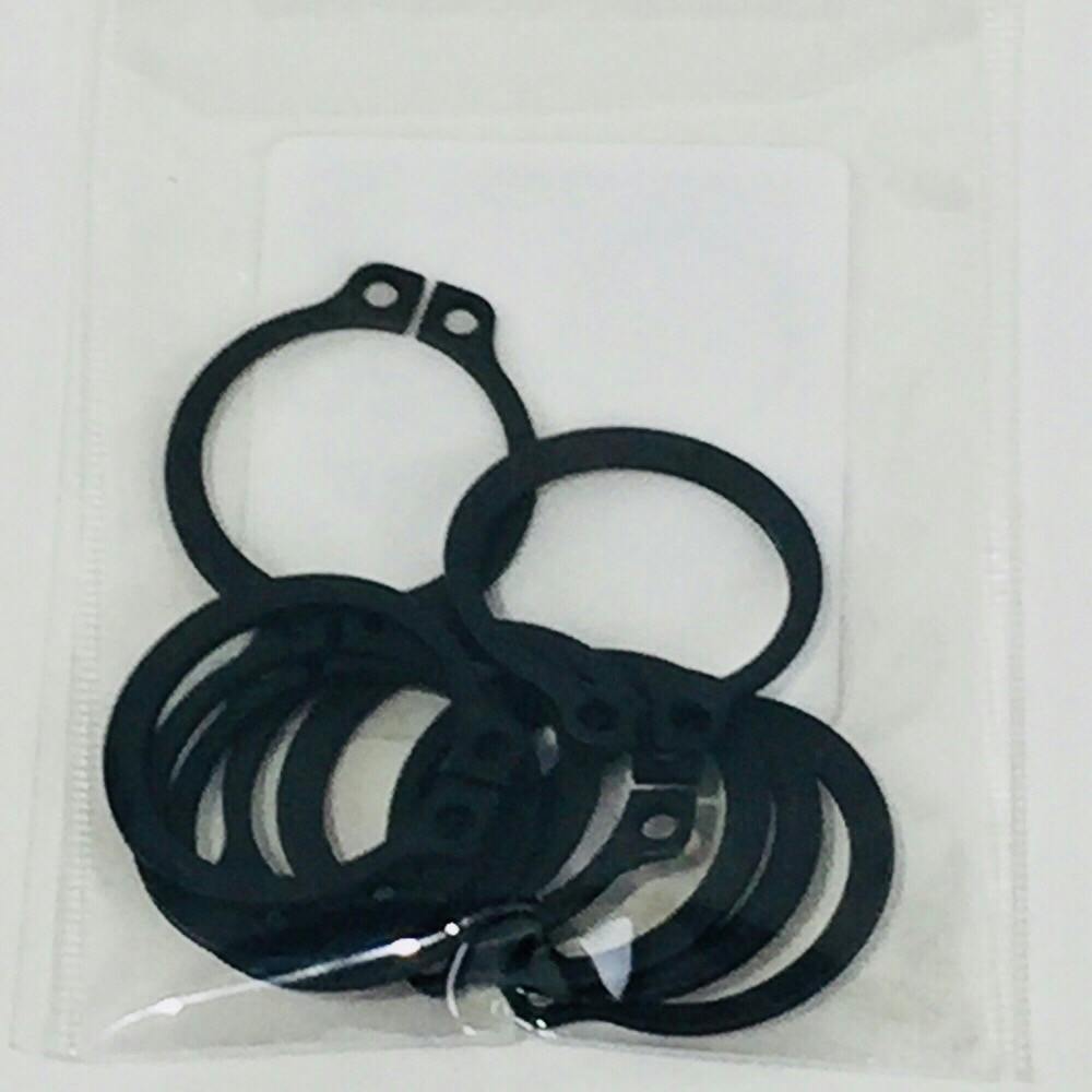 止め輪(軸用) 10入り S-20 | ねじ・くぎ・針金・建築金物 通販