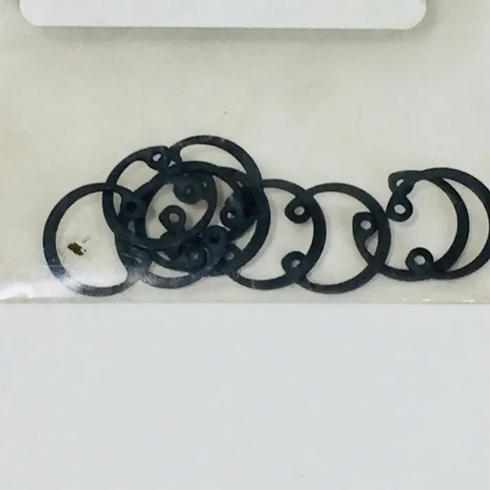 止め輪(穴用) 10入り R-9