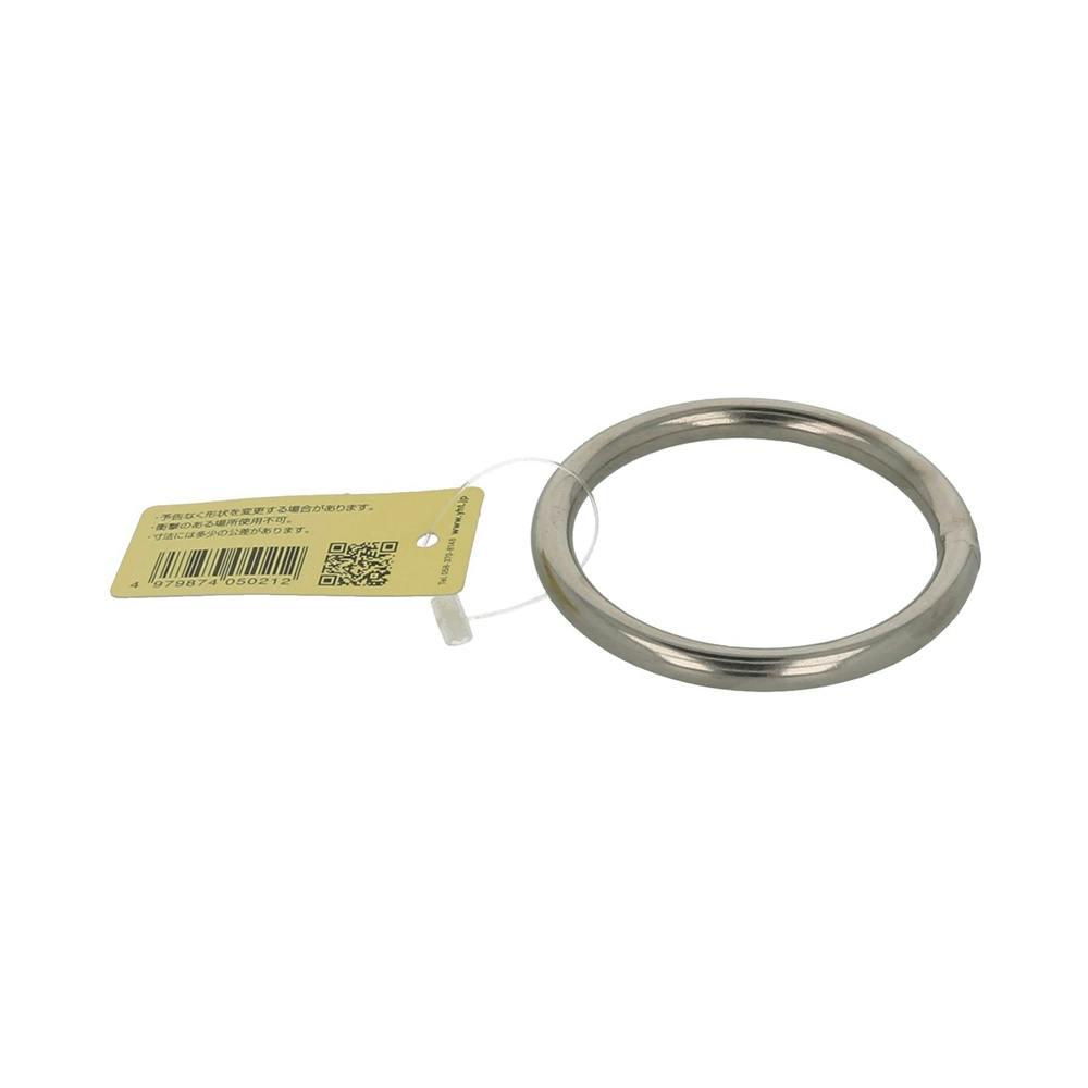 ステン リング 6×50mm | 建具金物 通販 | ホームセンターのカインズ