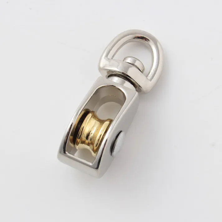 シングルプーリー スイブル 25