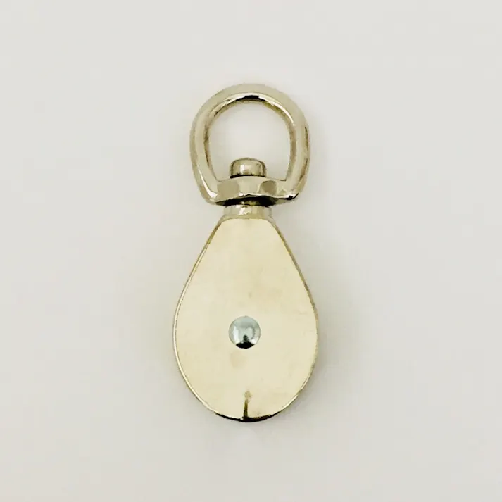 シングルプーリー スイブル 32