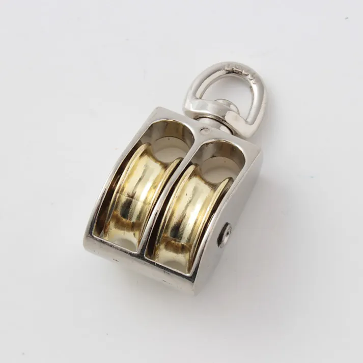 ダブルプーリー スイブル 25