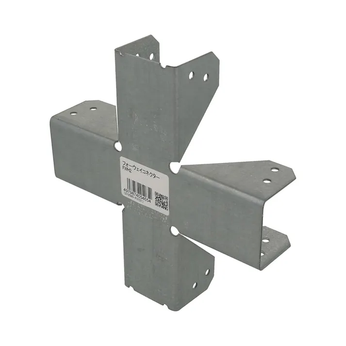 ヤハタホールディングス フォーウェイコネクター F WH2