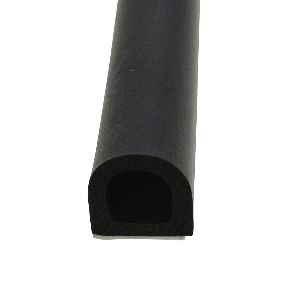 D型スポンジ シール付 20×20×330 | ねじ・くぎ・針金・建築金物 通販