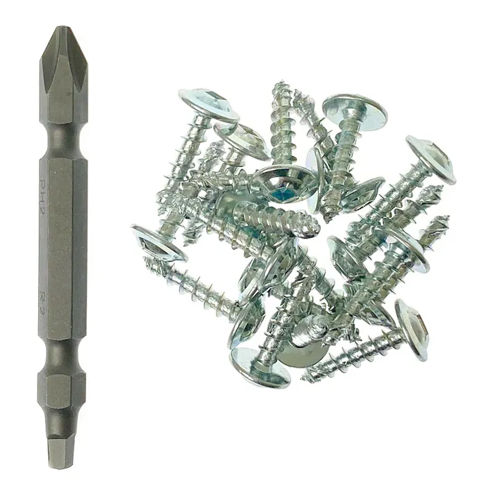 ダイドーハント 2×4材用ねじ金具取付用 1バイ用