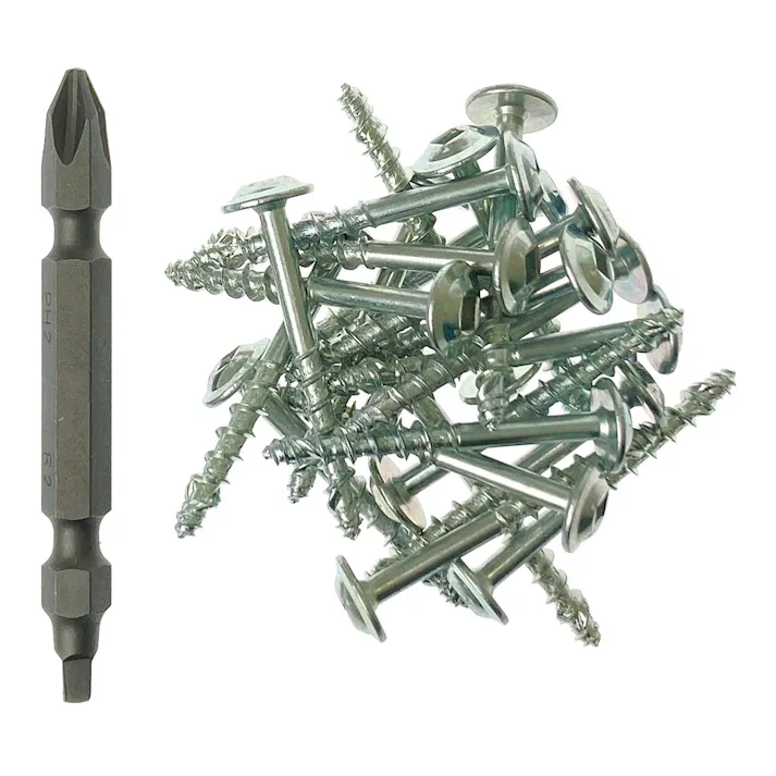 ダイドーハント 2×4材用ねじ金具取付用 2バイ用