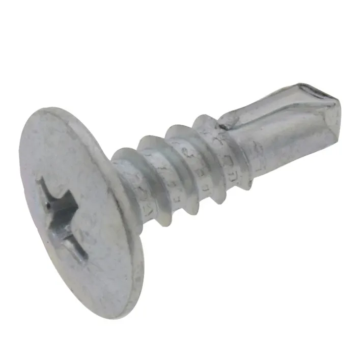 ピアスビス 鉄板用ドリルビス ウスト 4×13mm 10本入