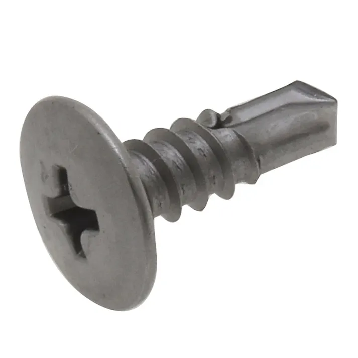 ピアスビス 鉄板用ドリルビス ステンウスト 4×13mm 10本入