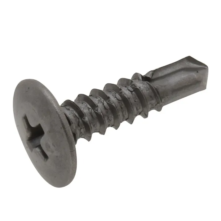 ピアスビス 鉄板用ドリルビス ステンウスト 4×16mm 10本入