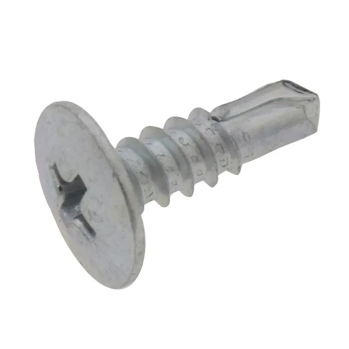 ピアスビス 鉄板用ドリルビス ウスト 4×13mm 50本入