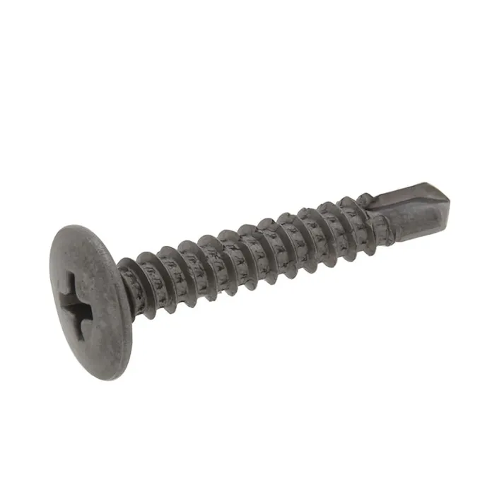 ピアスビス 鉄板用ドリルビス ステンウスト 4×25mm 40本入