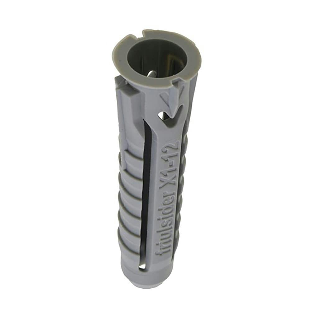 フルシダープラグX1 コンクリート 石こうボード 12×60mm(販売