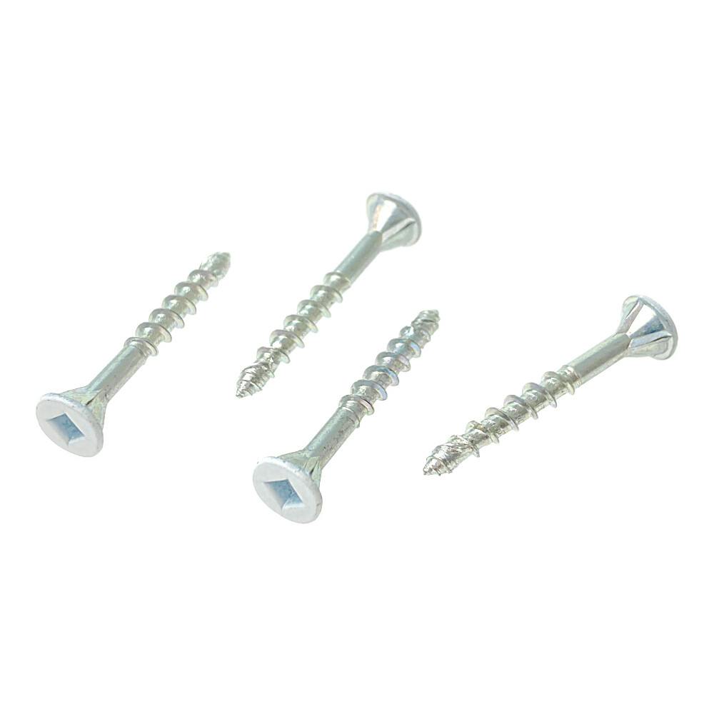 ヤハタ SELECTS 2×4材用ねじ 木材取付1バイ用 白 | ねじ・くぎ・針金