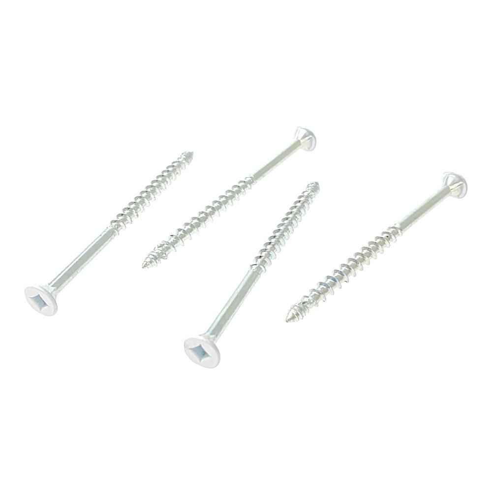 ヤハタ SELECTS 2×4材用ねじ 木材取付2バイ用 白 | ねじ・くぎ・針金