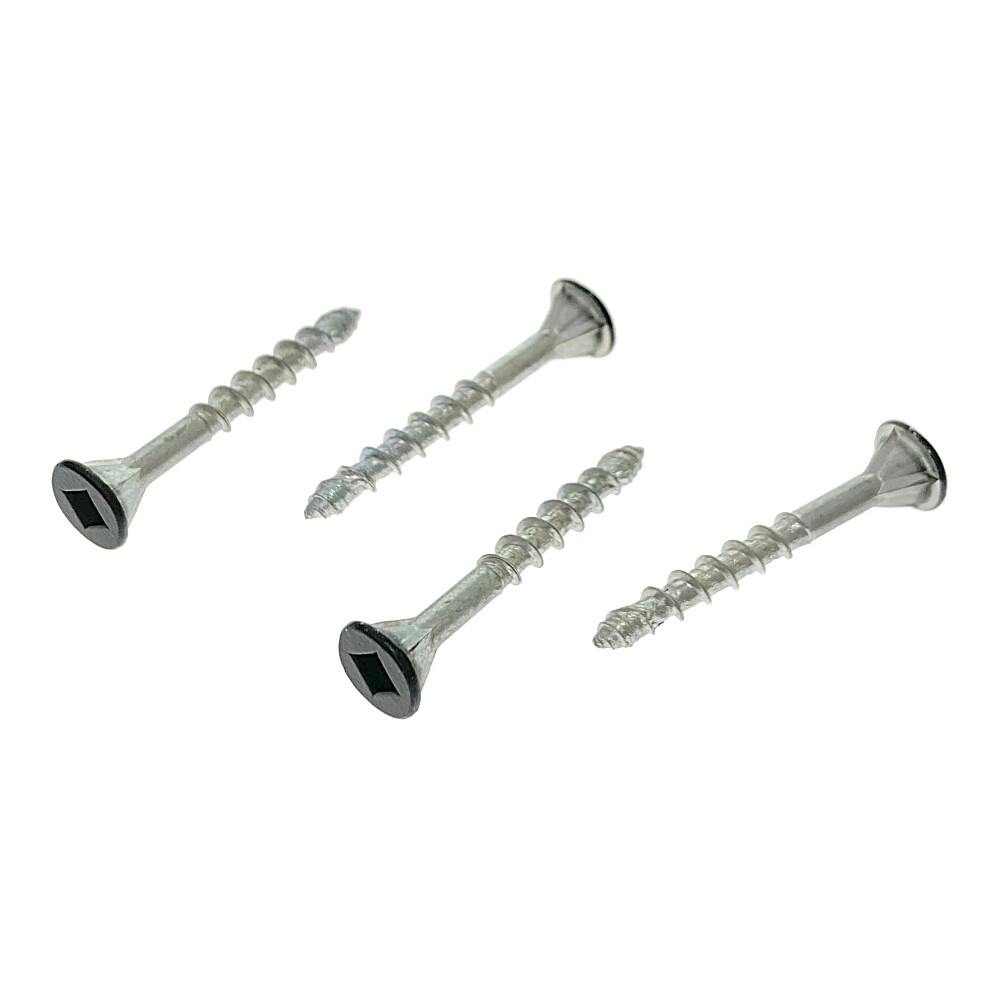 ヤハタ SELECTS 2×4材用ねじ 木材取付1バイ用 黒 | ねじ・くぎ