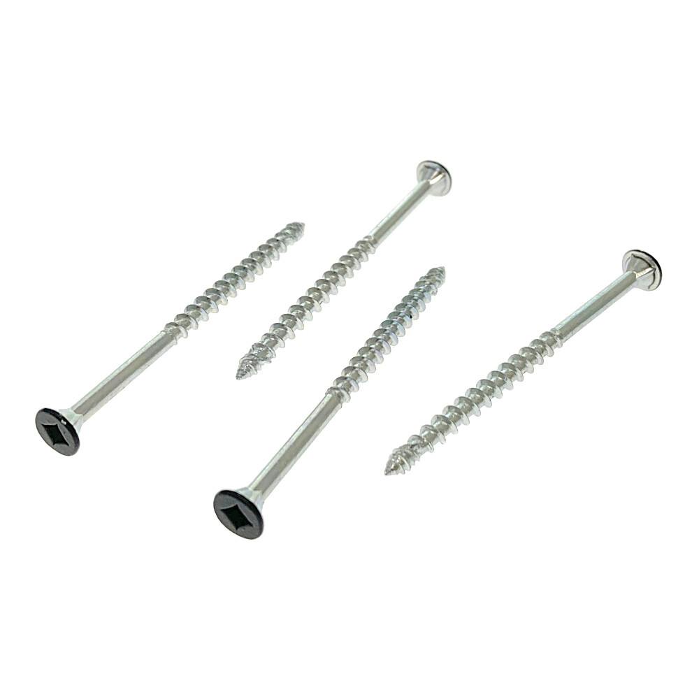 ヤハタ SELECTS 2×4材用ねじ 木材取付2バイ用 黒 | ねじ・くぎ