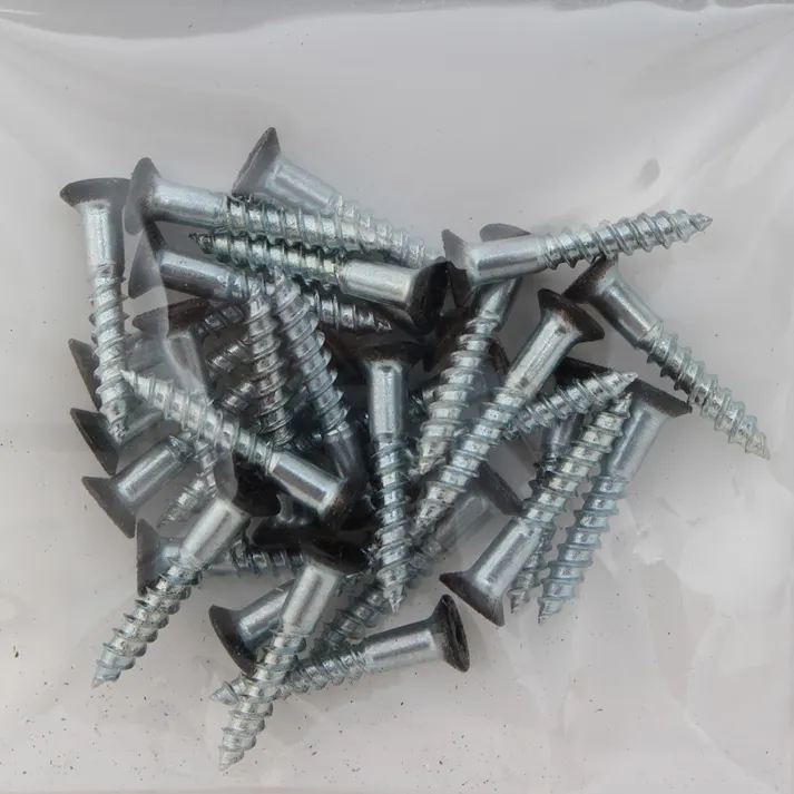 ヤハタ SELECTS さら木ねじ 2.4×16 マットブラック