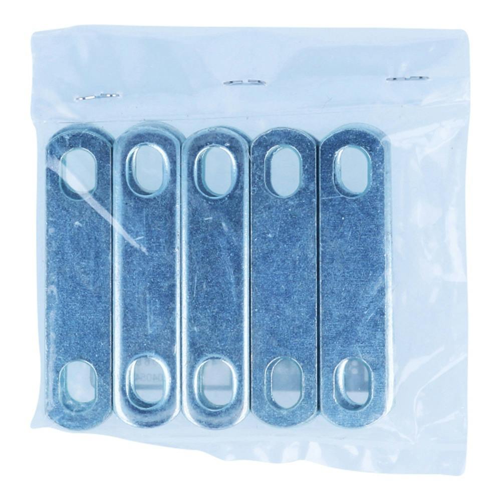 Uボルトプレート 1/4×1 10個入 | ねじ・くぎ・針金・建築金物