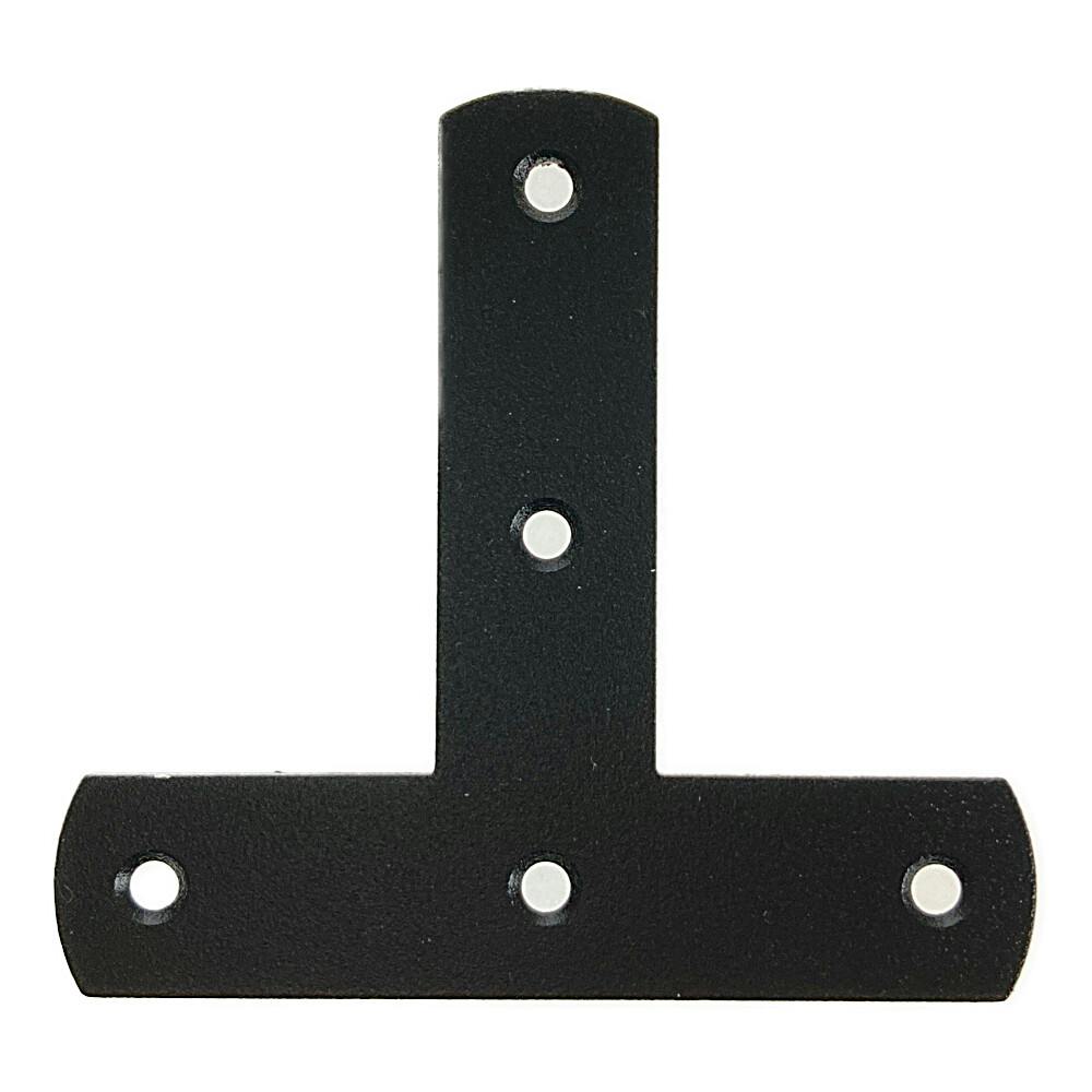 ヤハタ SELECTS T字 LL マットブラック