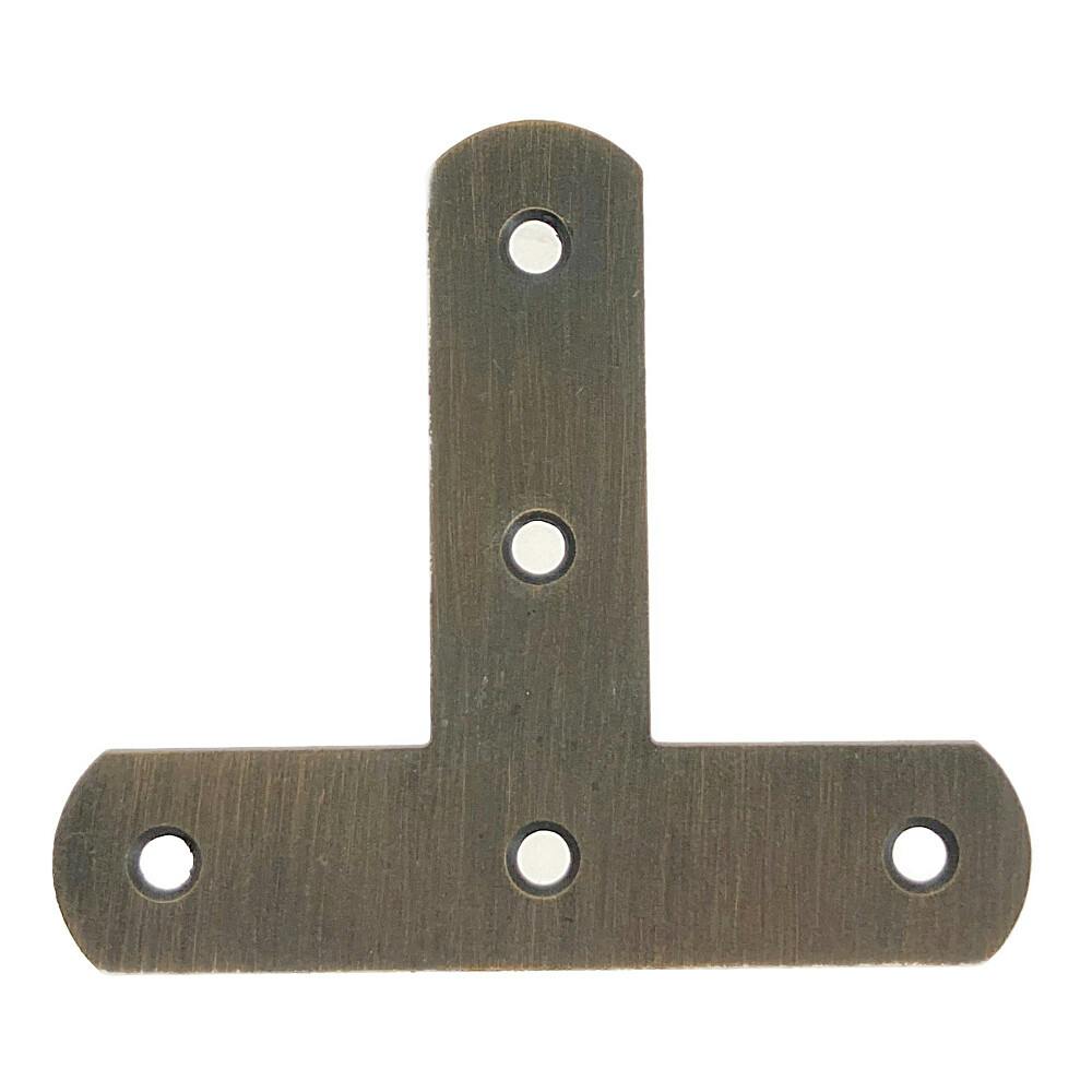 ヤハタ SELECTS T字 S 金ブロンズ | 建具金物 通販