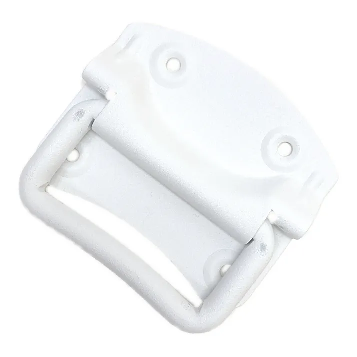 ヤハタ SELECTS トランク取手 L マットホワイト