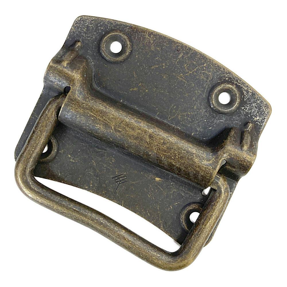 ヤハタ SELECTS トランク取手 M 金ブロンズ