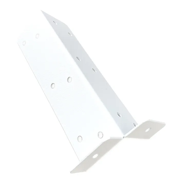 ヤハタ SELECTS 2バイ材用L型バイ6用 マットホワイト