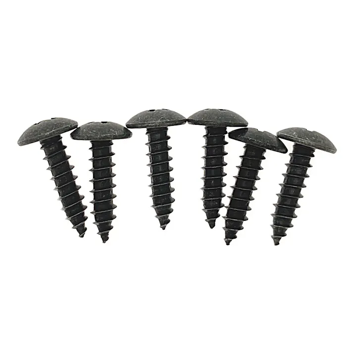 ヤハタ Ironna 丸脚金具 690 黒