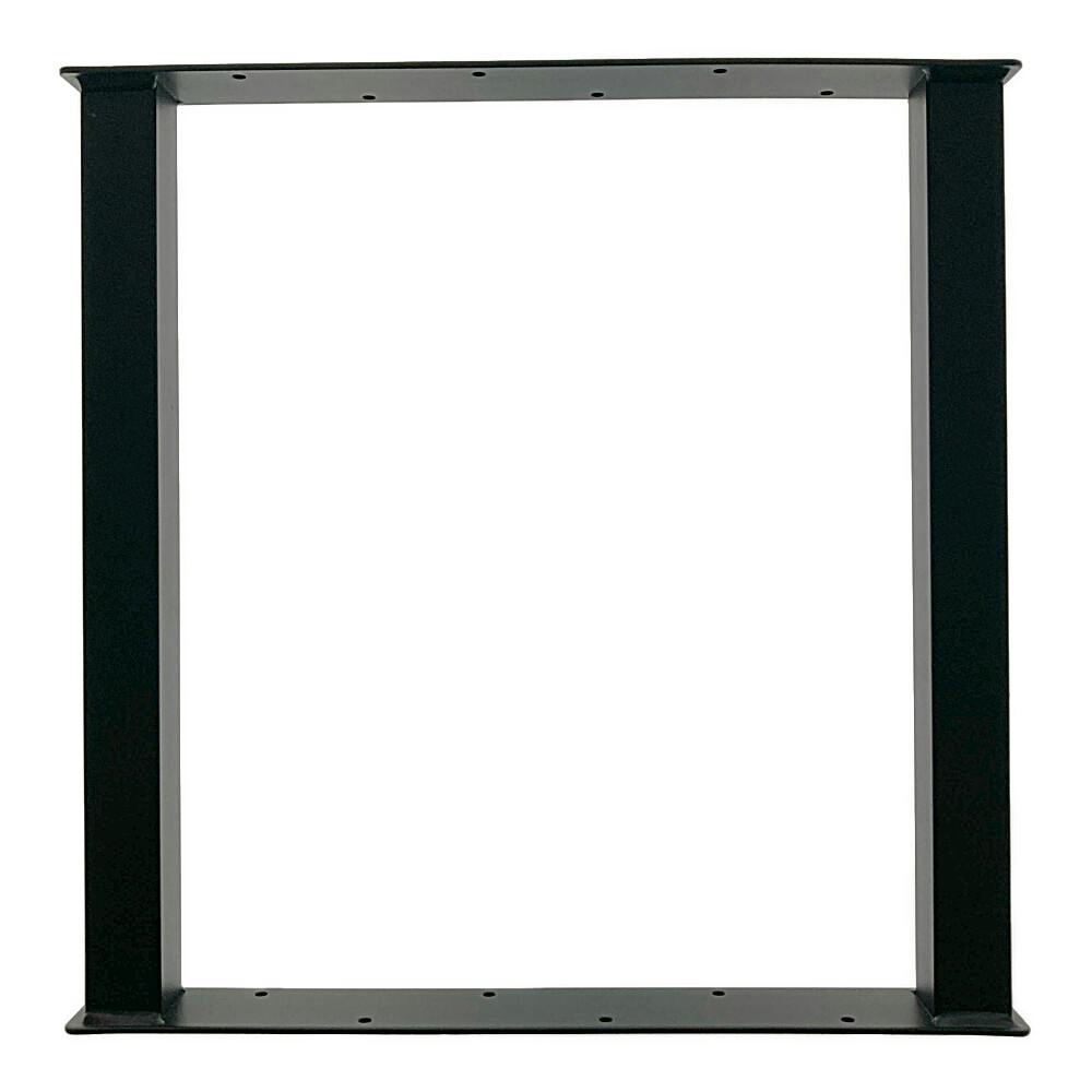 イロンナ ラックユニット金具 450mm 黒 | 建具金物 通販