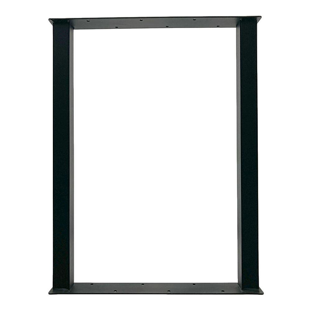 イロンナ ラックユニット金具 450mm 黒 | 建具金物 通販 イロンナ ラックユニット金具 450mm 黒 | 建具金物 通販