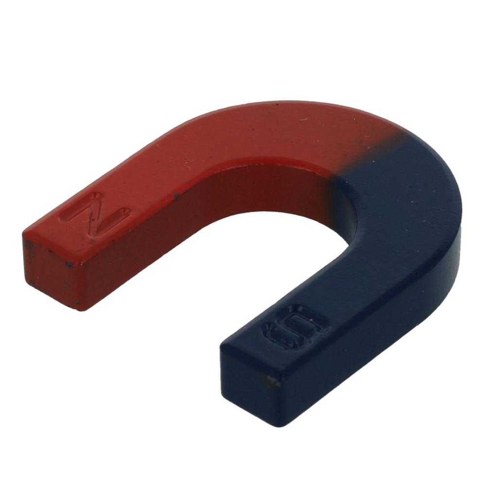 フェライト馬蹄型磁石 42×38×7mm | ねじ・くぎ・針金・建築金物