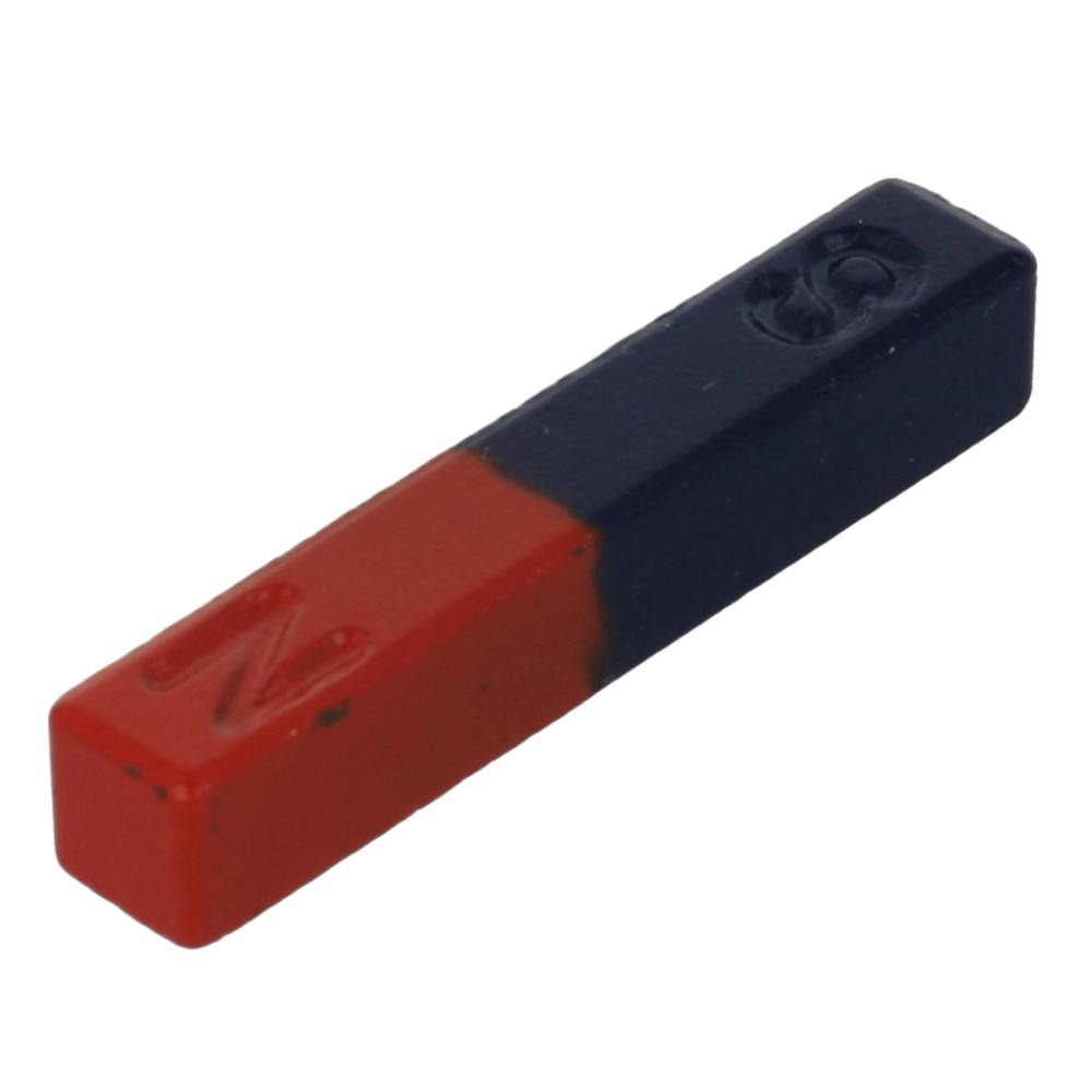 フェライト棒型磁石 9×9×50mm | ねじ・くぎ・針金・建築金物 通販