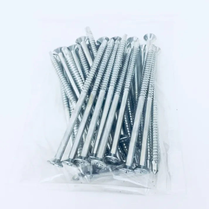 ピアスビス さらドリルねじ 4×75mm 30本入