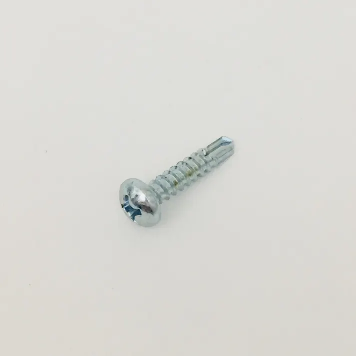ピアス なべドリルねじ 3.5×16mm 400本入 箱
