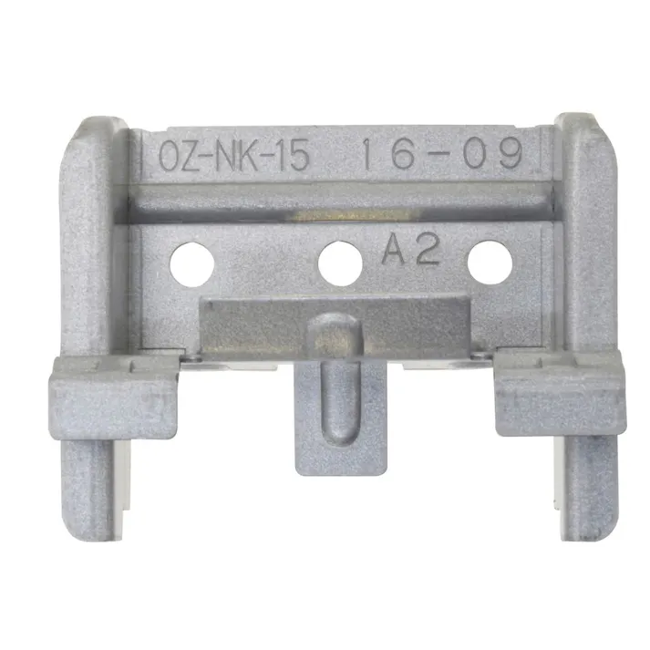 サイディング留付金具 15mm用 4個入