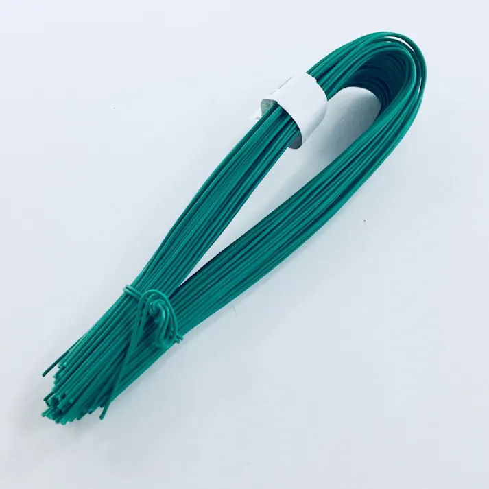 カラー被膜結束線(値付け) #18×350