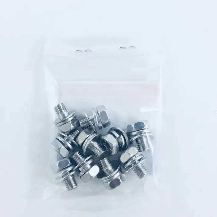 ステン+6角アプセット P-3 6×10