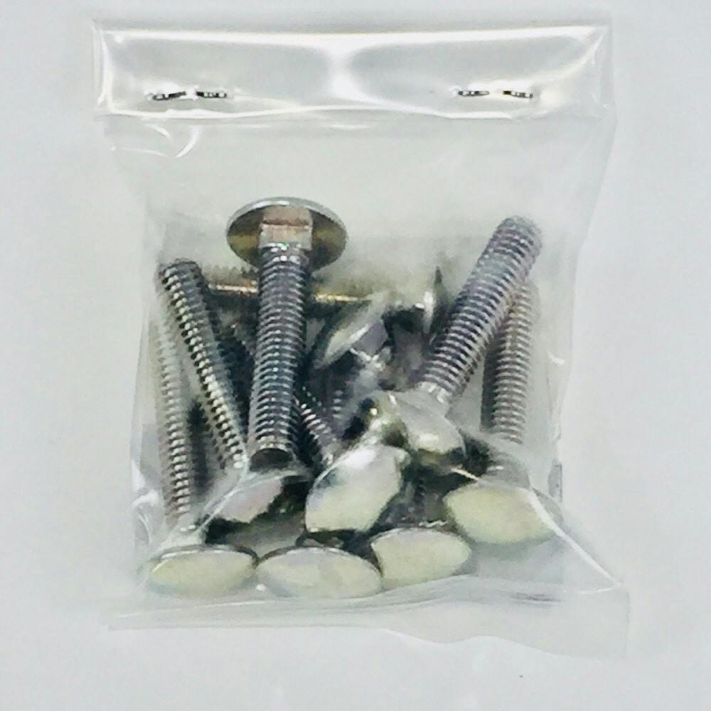 丸頭根角ボルト全ねじ3MC 6×30 | ねじ・くぎ・針金・建築金物 通販