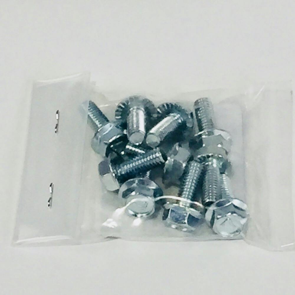 7Tフランジボルト 3MC M6×15mm 10本入り | ねじ・くぎ・針金・建築金物