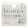 ヤハタ Ironna スツール金具(白)400