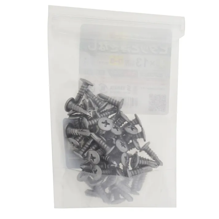 ピアスビス 鉄板用ドリルビス ステンウスト 4×13mm D=8 50本入