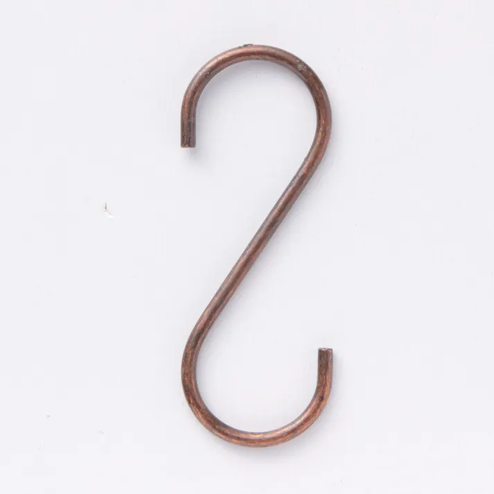 カラーSカン ブロンズ(銅) 100