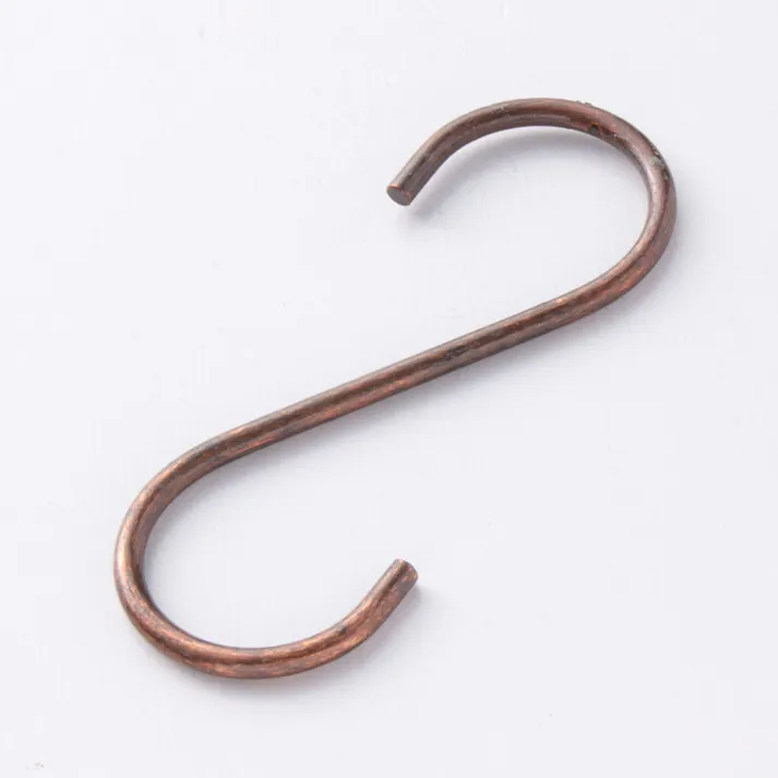 カラーSカン ブロンズ(銅) 100