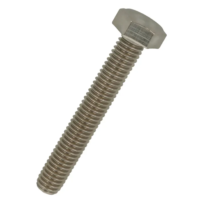 ステン六角ボルト 全ねじ M6×40mm