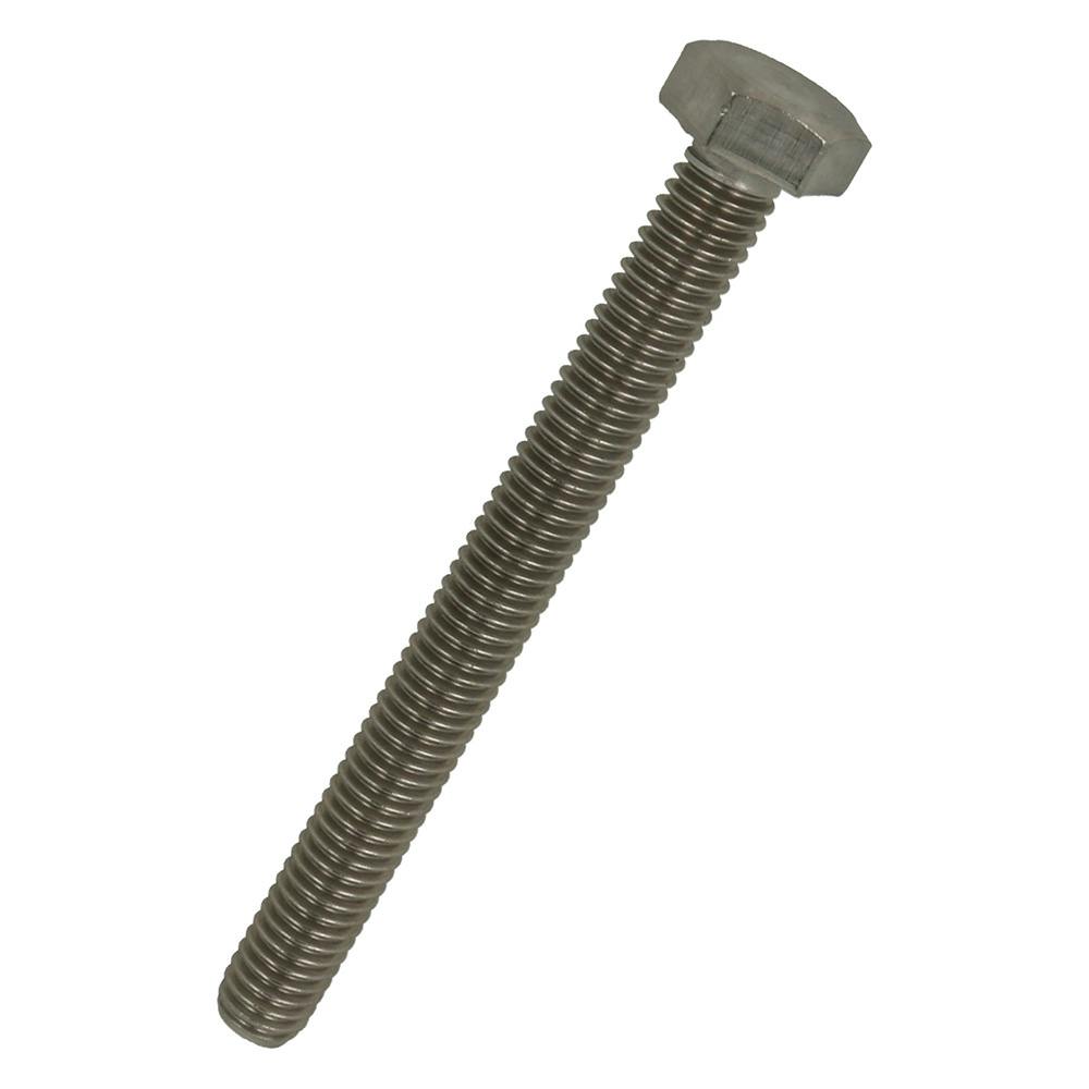 ステン六角ボルト 全ねじ M6×60mm