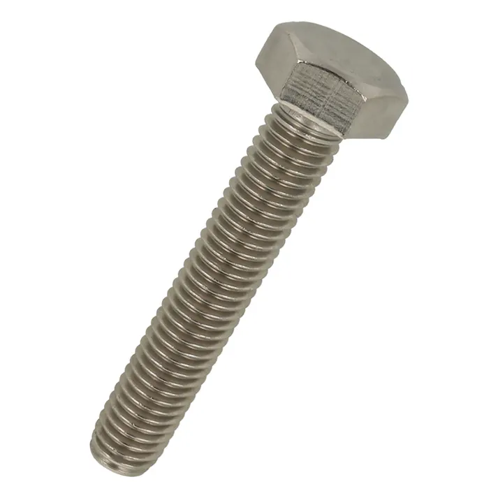 ステン六角ボルト 全ねじ M8×45mm 1本入